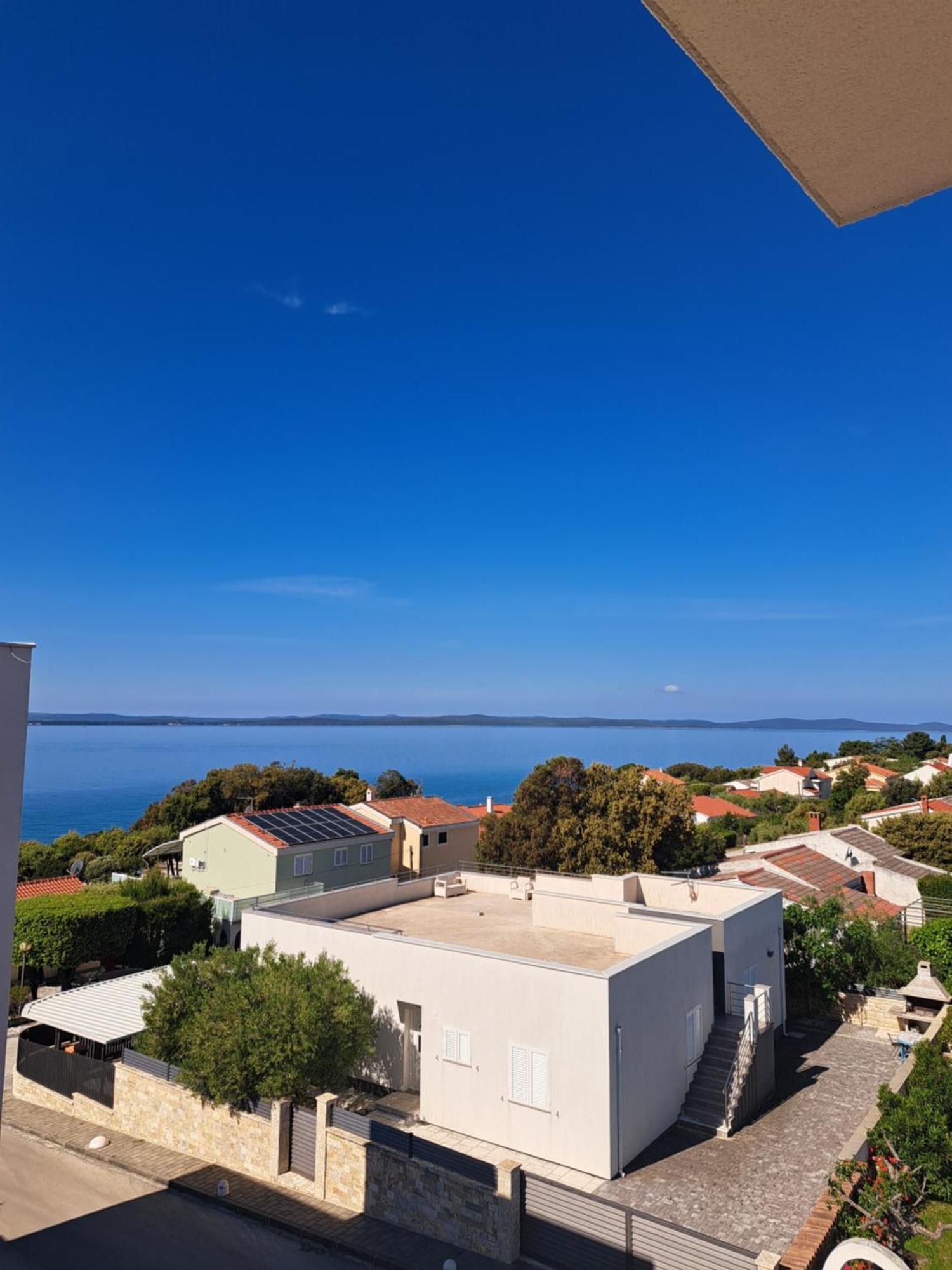 M&M Luxury Apartments Petrčane Kültér fotó