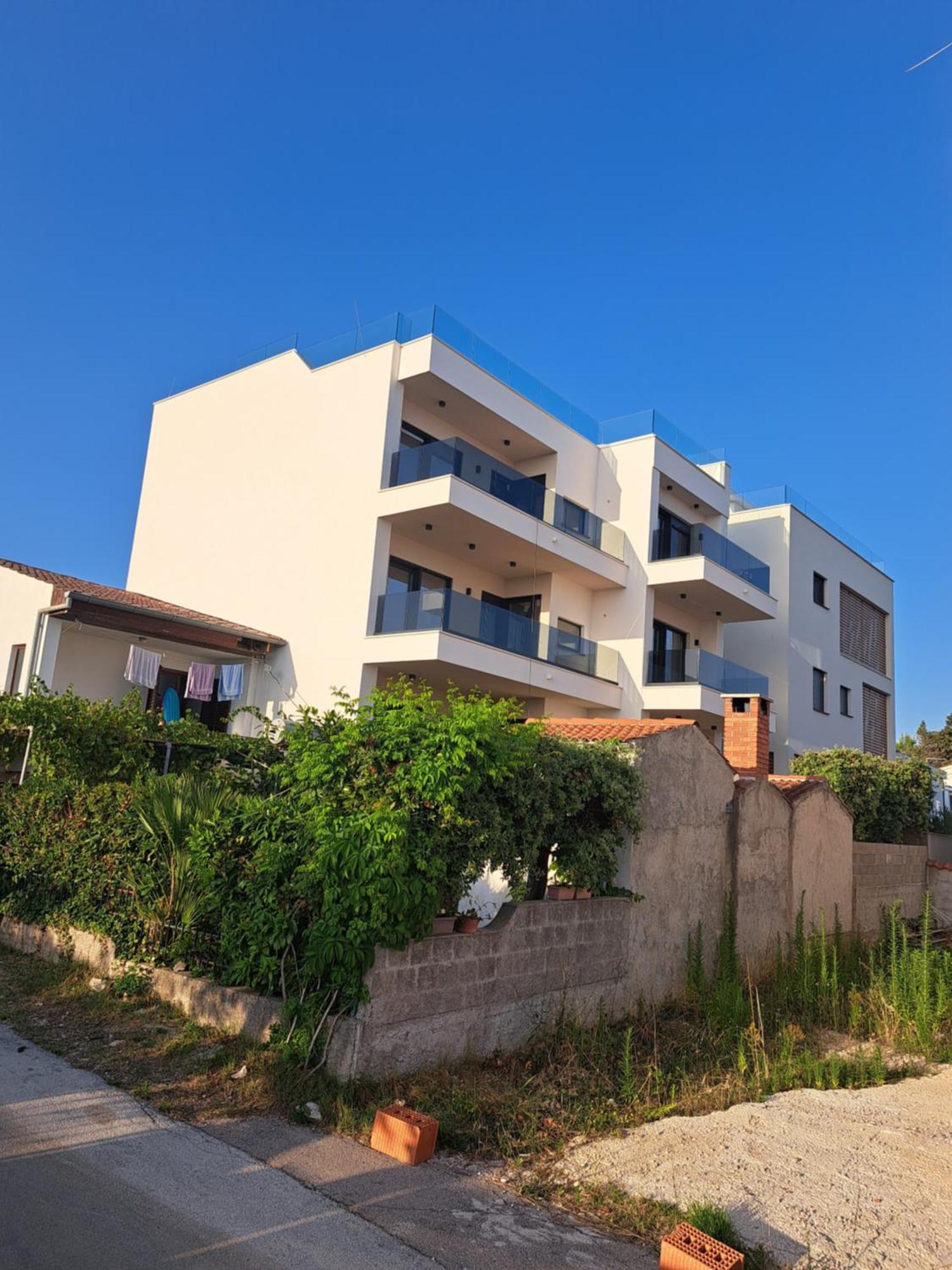 M&M Luxury Apartments Petrčane Kültér fotó
