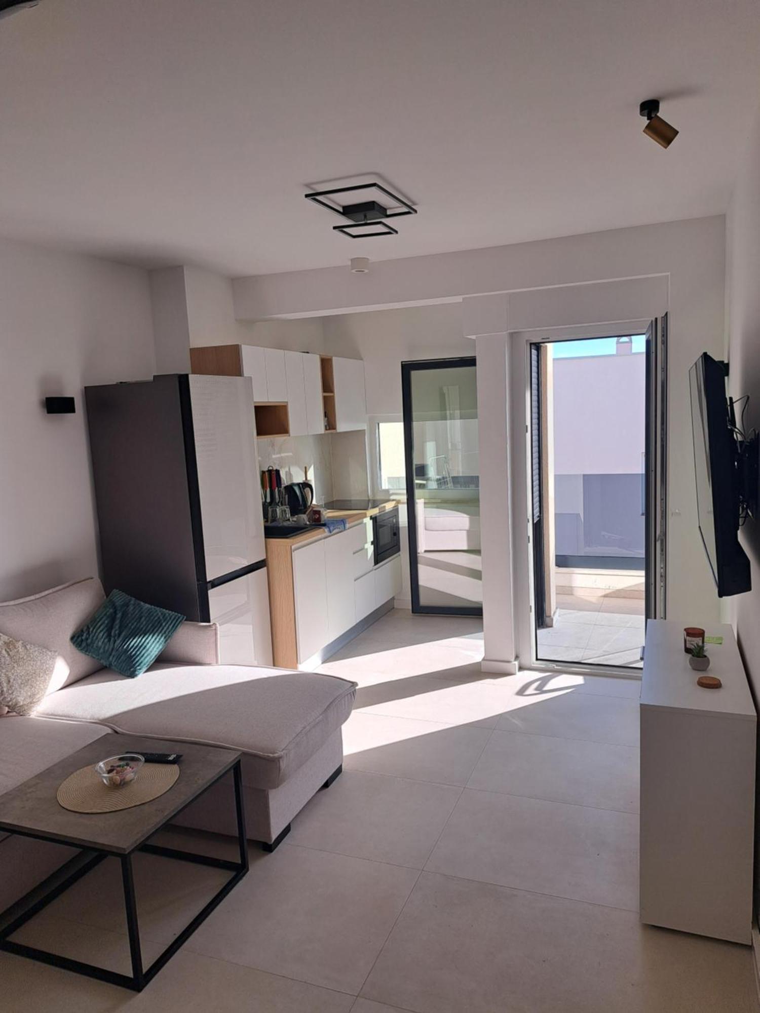 M&M Luxury Apartments Petrčane Kültér fotó