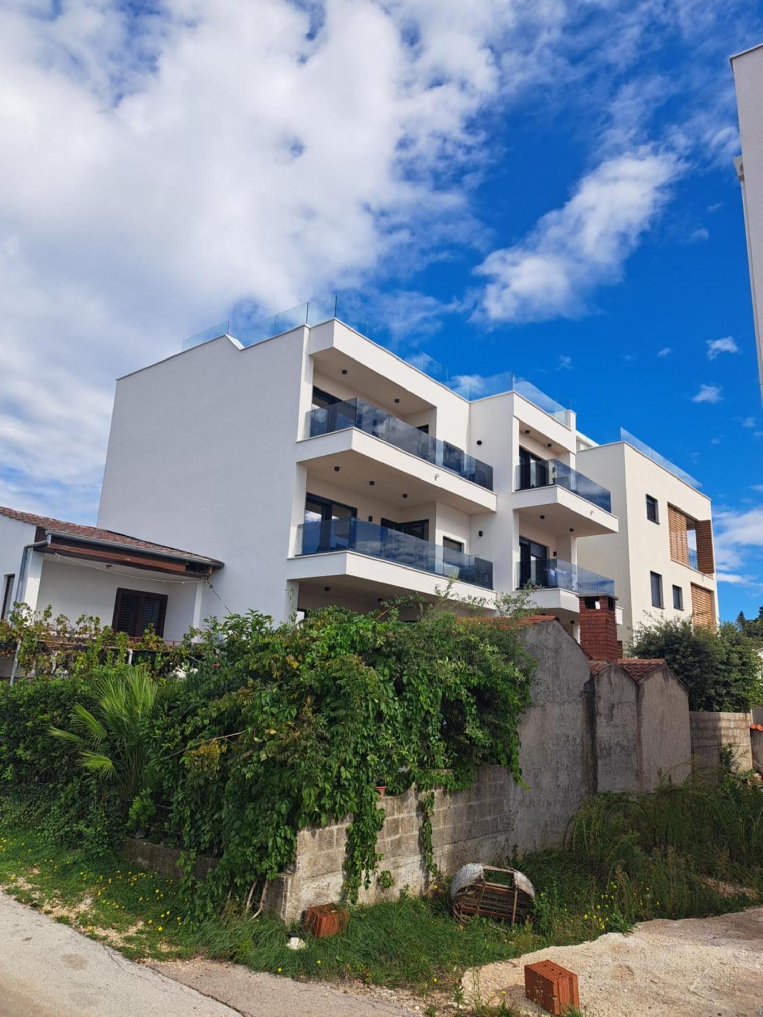 M&M Luxury Apartments Petrčane Kültér fotó