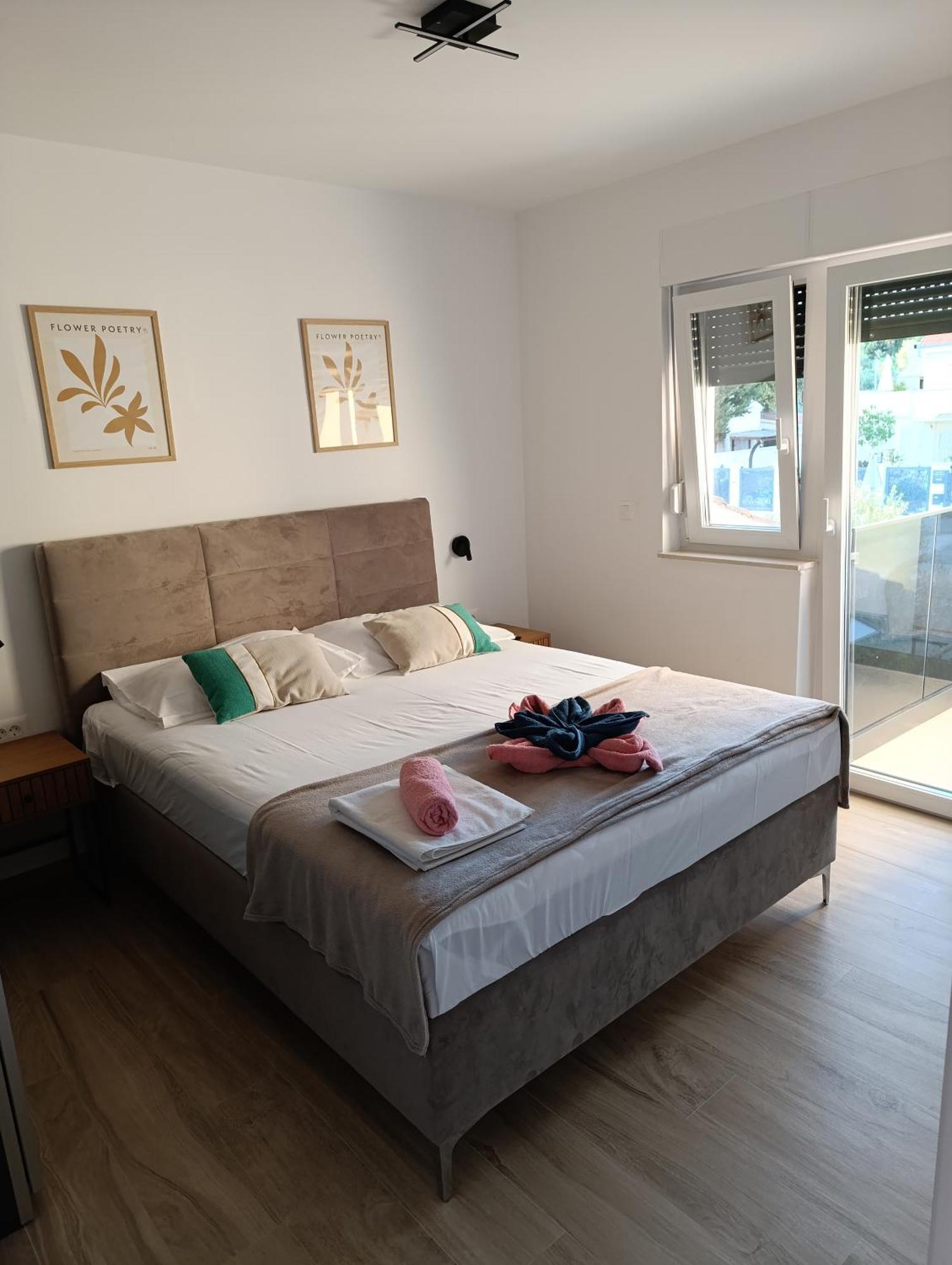 M&M Luxury Apartments Petrčane Kültér fotó