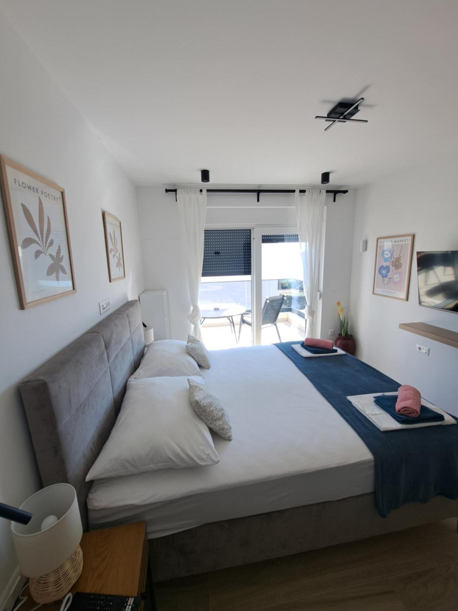 M&M Luxury Apartments Petrčane Kültér fotó