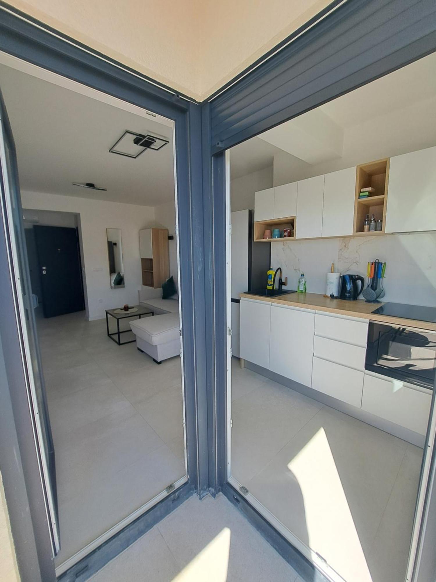 M&M Luxury Apartments Petrčane Kültér fotó