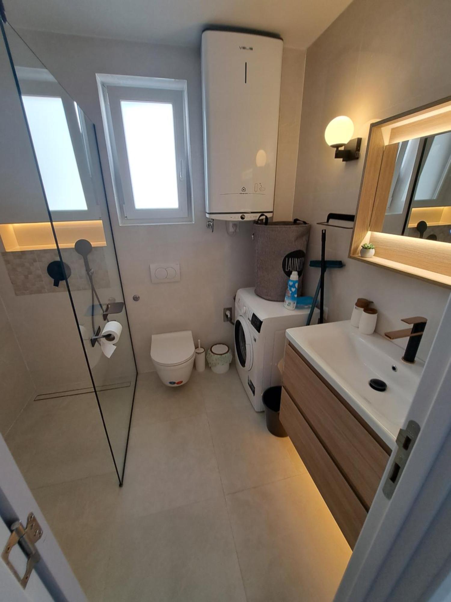 M&M Luxury Apartments Petrčane Kültér fotó