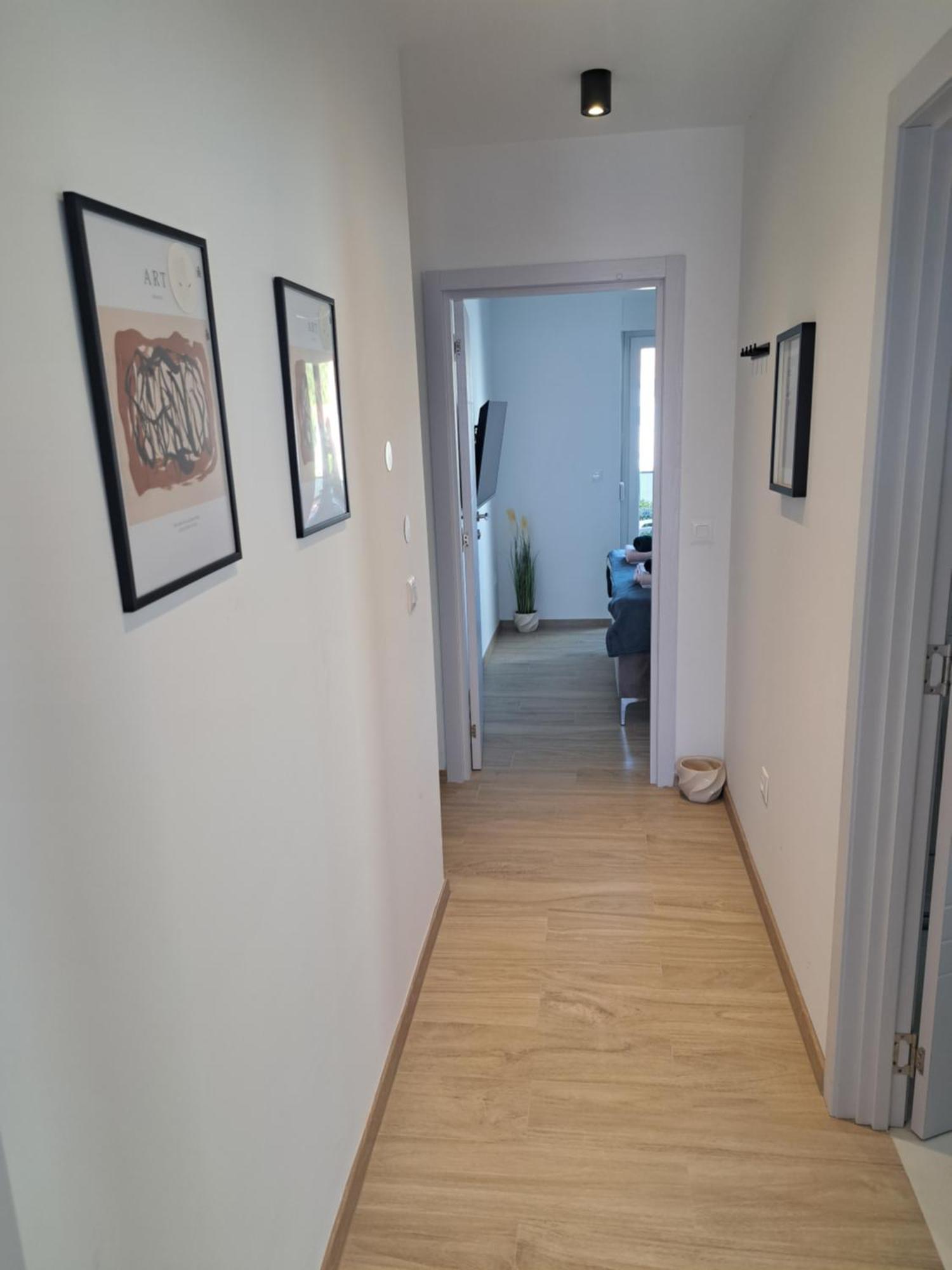 M&M Luxury Apartments Petrčane Kültér fotó