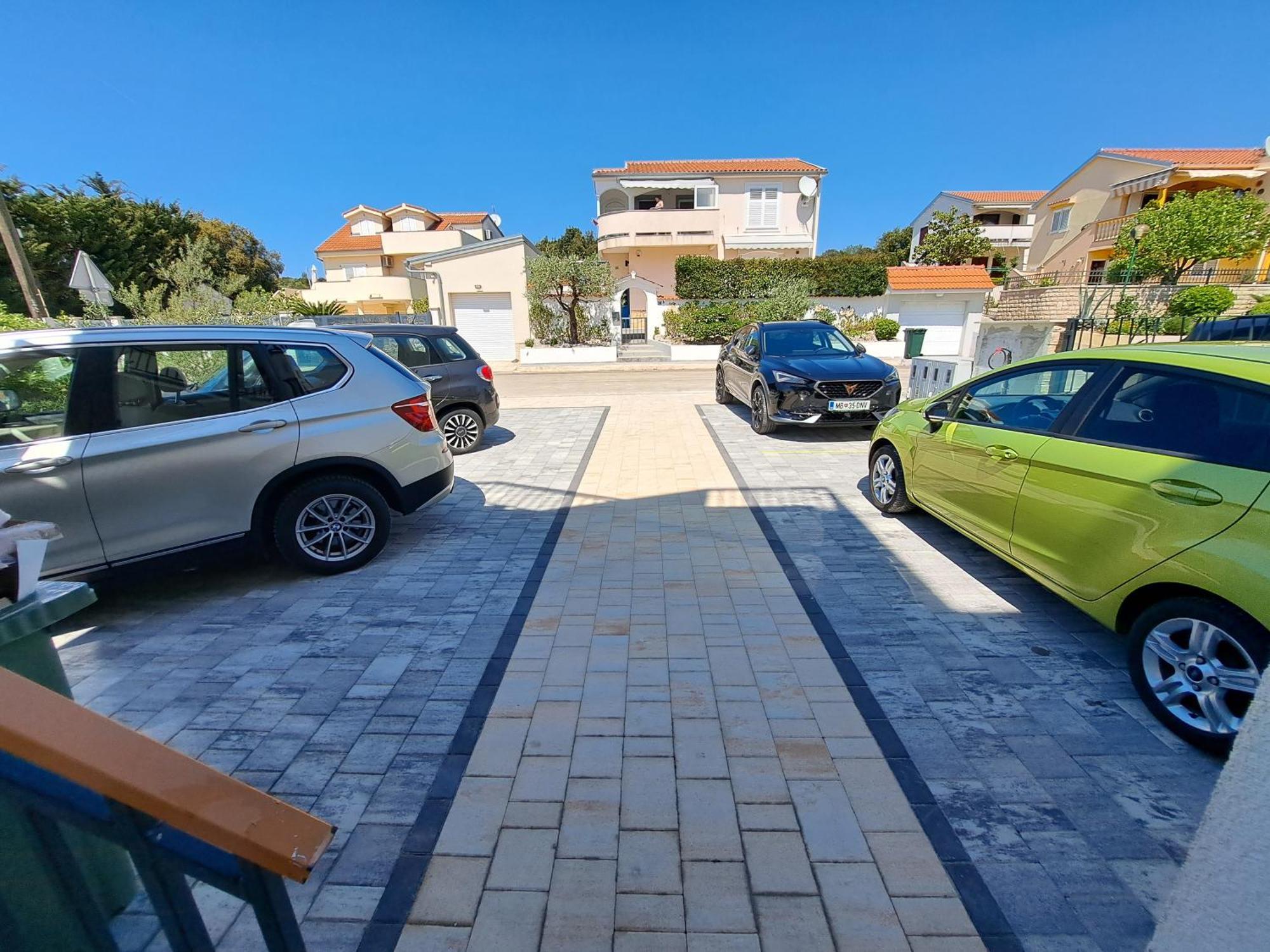 M&M Luxury Apartments Petrčane Kültér fotó
