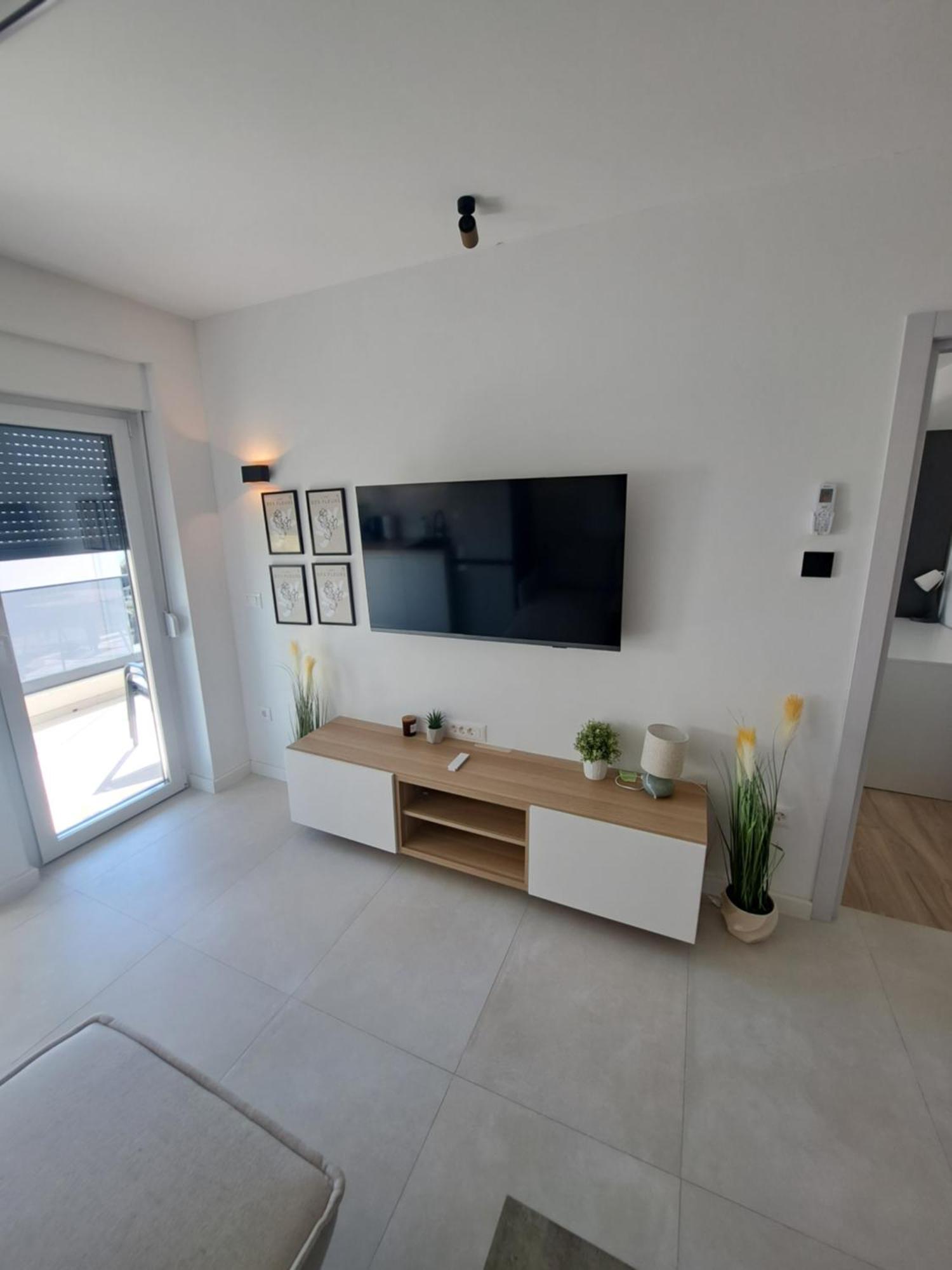 M&M Luxury Apartments Petrčane Kültér fotó