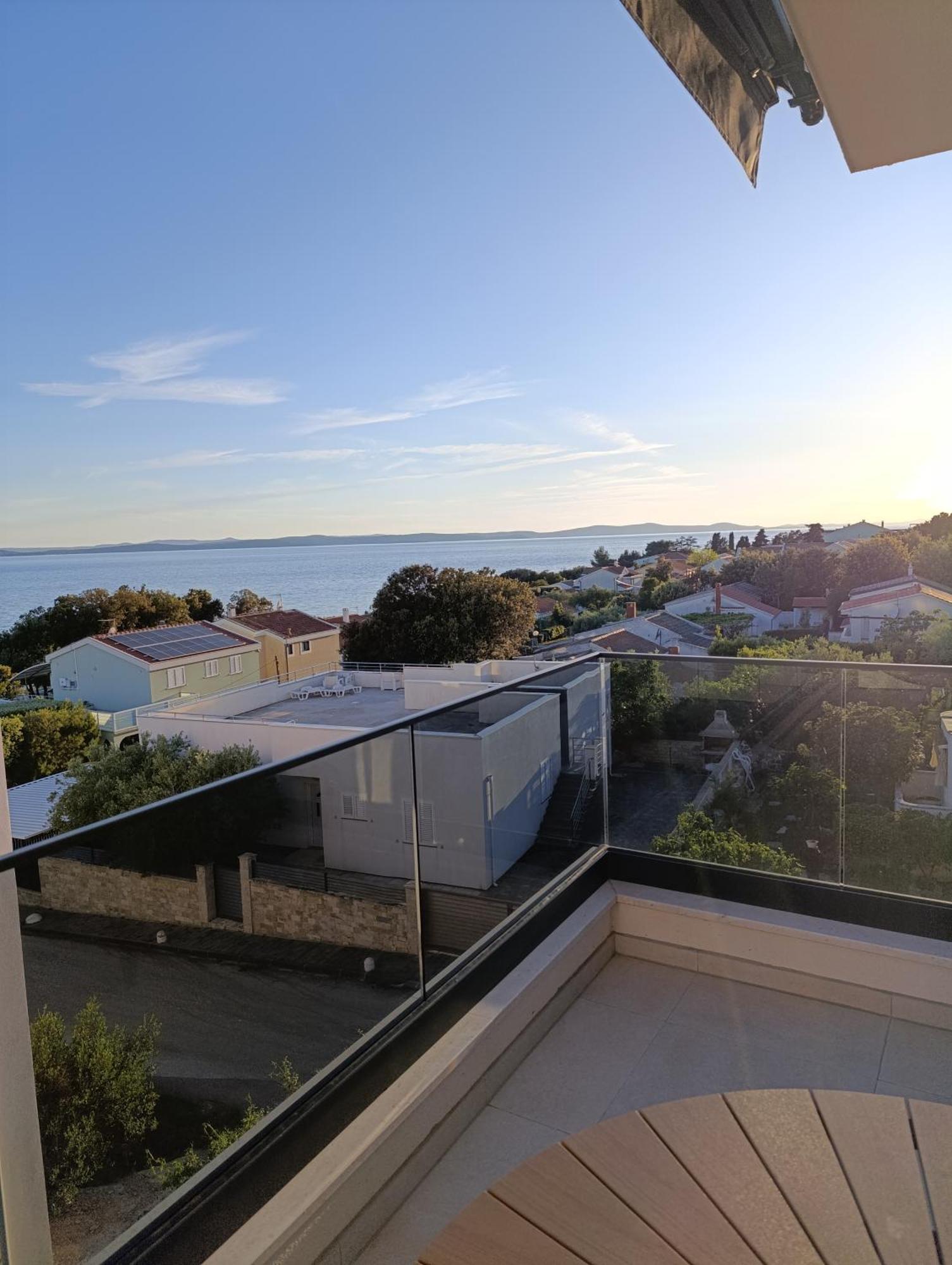 M&M Luxury Apartments Petrčane Kültér fotó